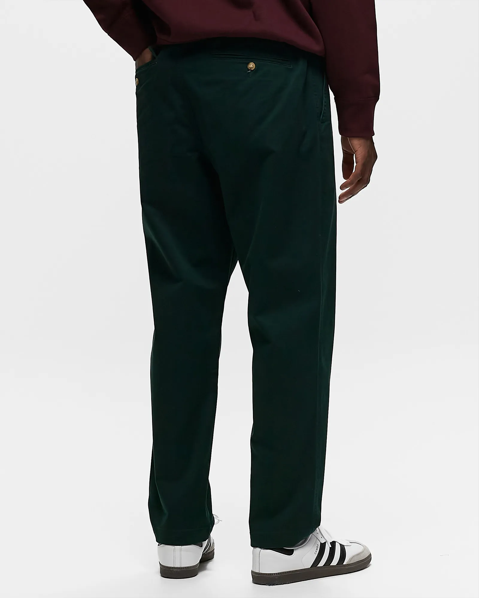 Polo Ralph Lauren CFPREPSTERP-FLAT-PANT