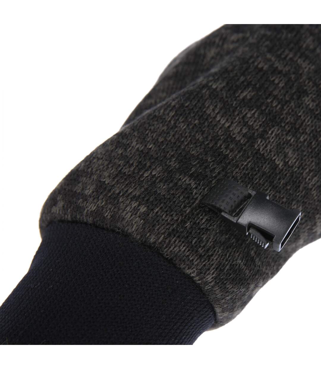 Trespass - Gants TETRA - Unisexe (Gris foncé) (M-L) - UTTP4931