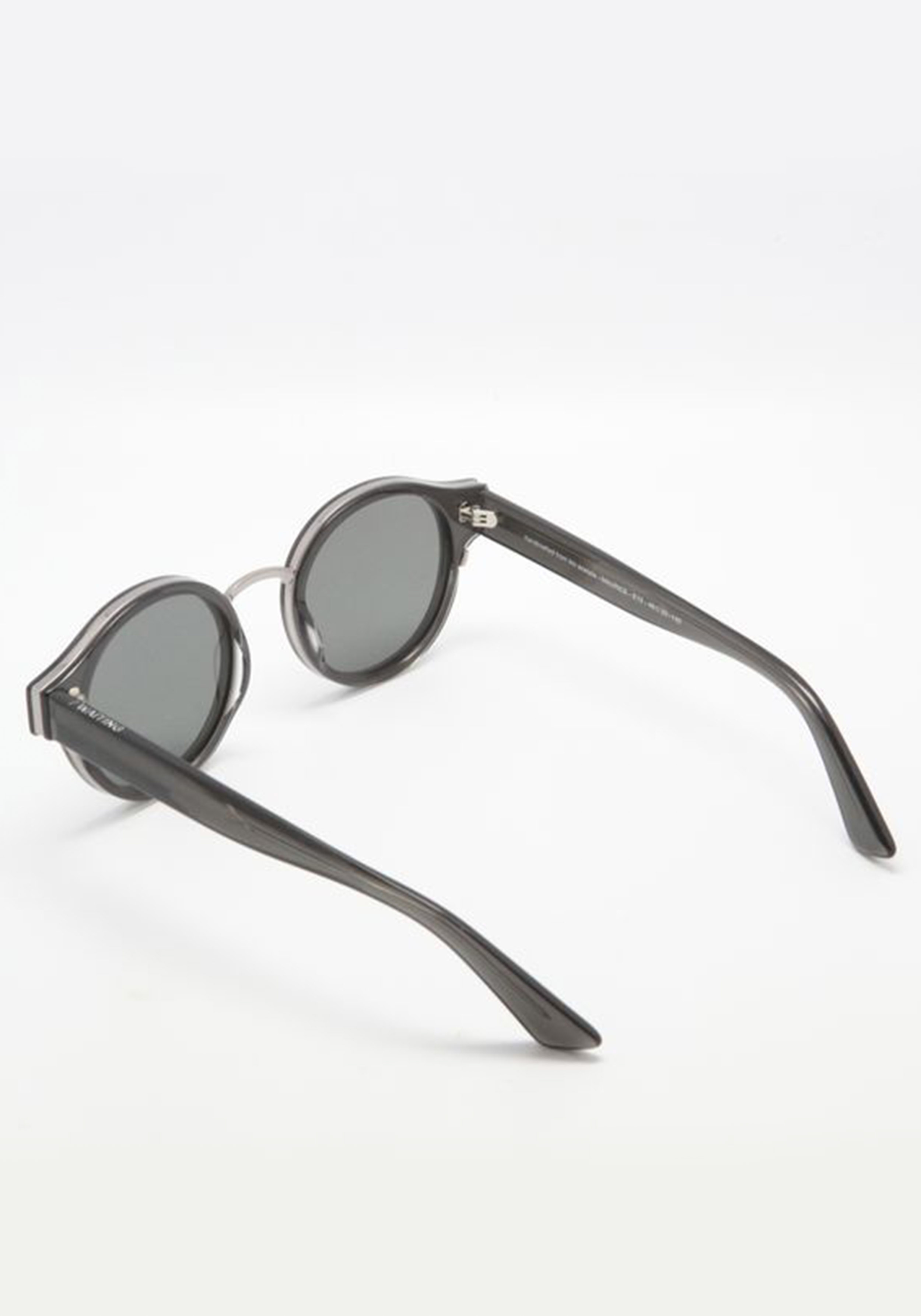 Waiting For The Sun Sonnenbrille Maurice Cristal Fumé/Black Lens