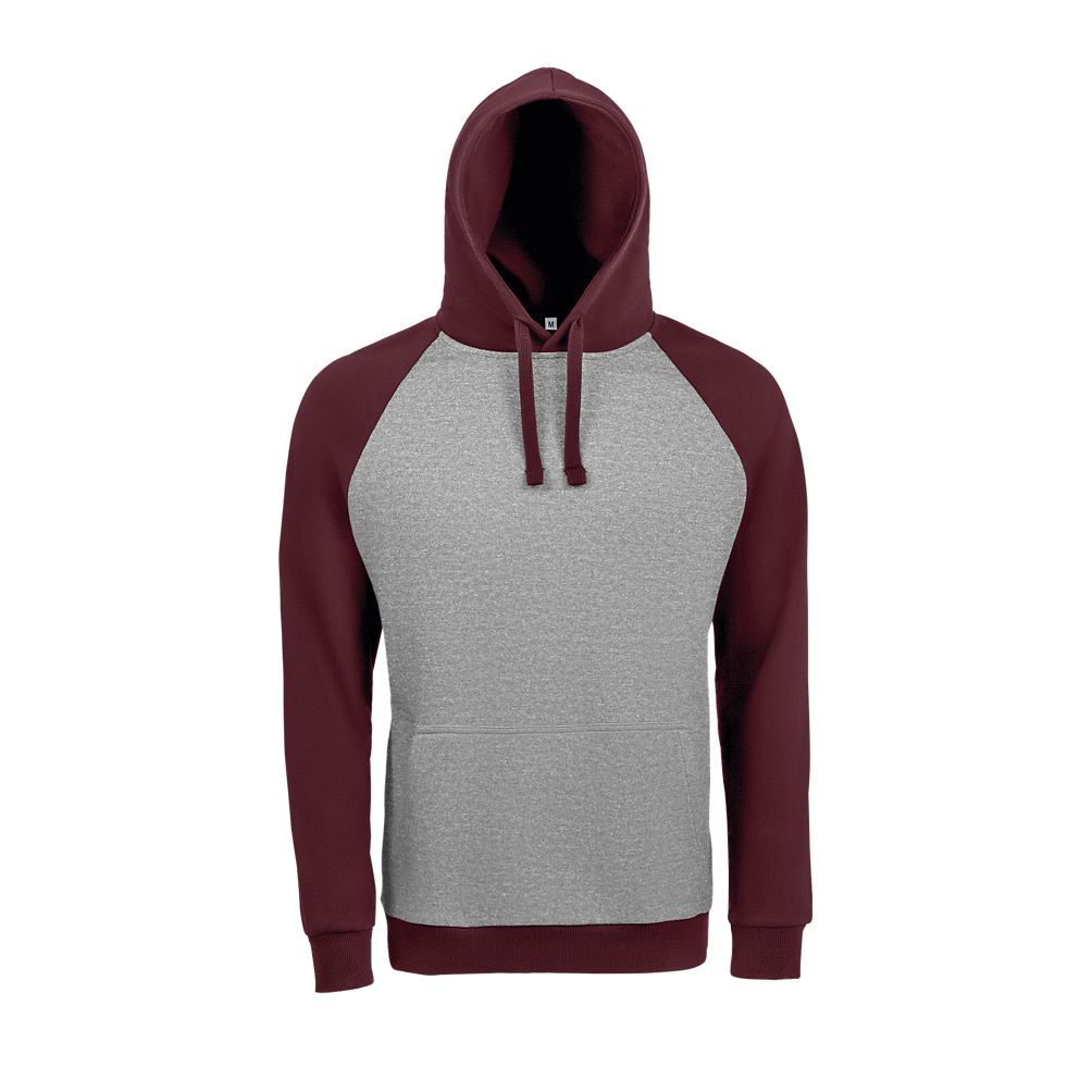 SOL'S 02998 - Seattle Sweat Shirt Unisexe Bicolore