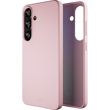 Puro Samsung Galaxy S25 cover - rosa