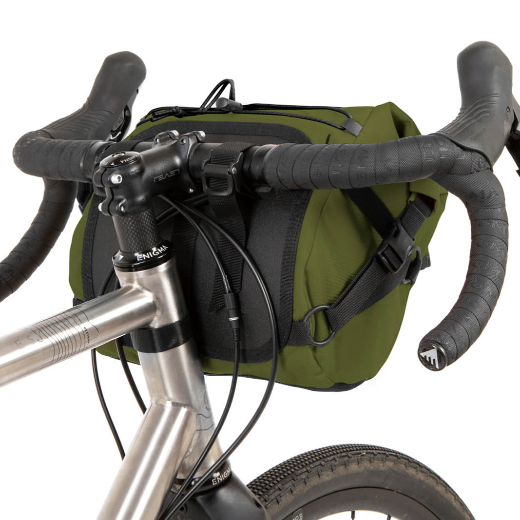 Restrap Bar Pack, Olivengrøn