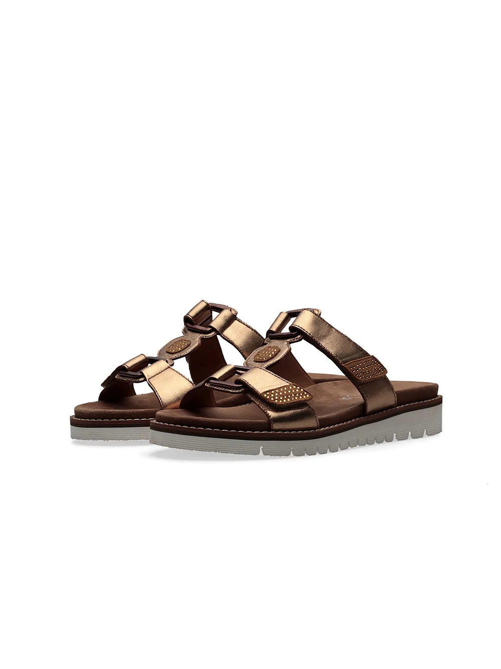 Pantolette Kent-Sport whisky