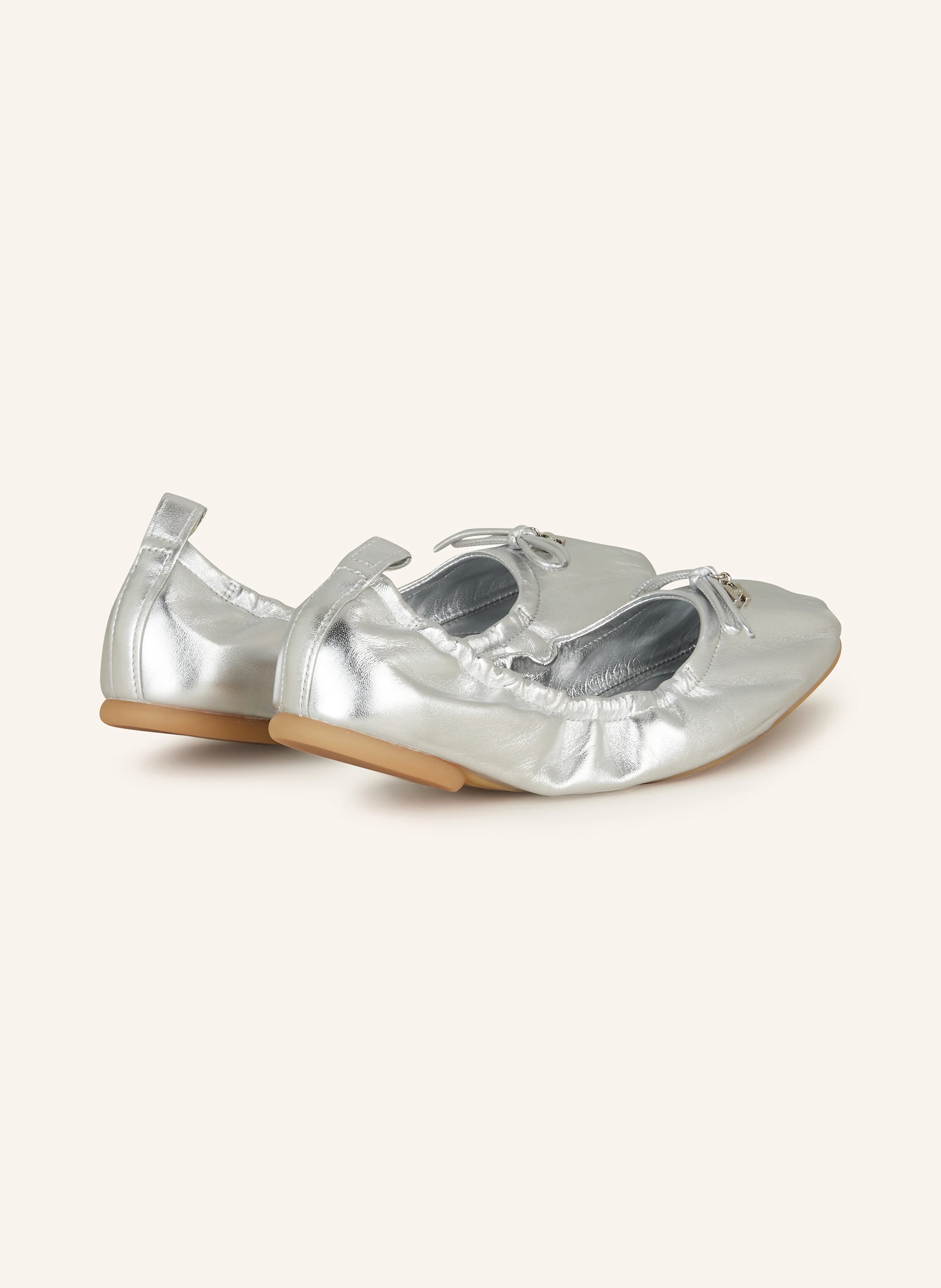 HOGAN Ballerinas ACCESSORI