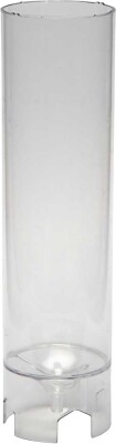 Støbeform Til Lys - Str. 200X60 MM