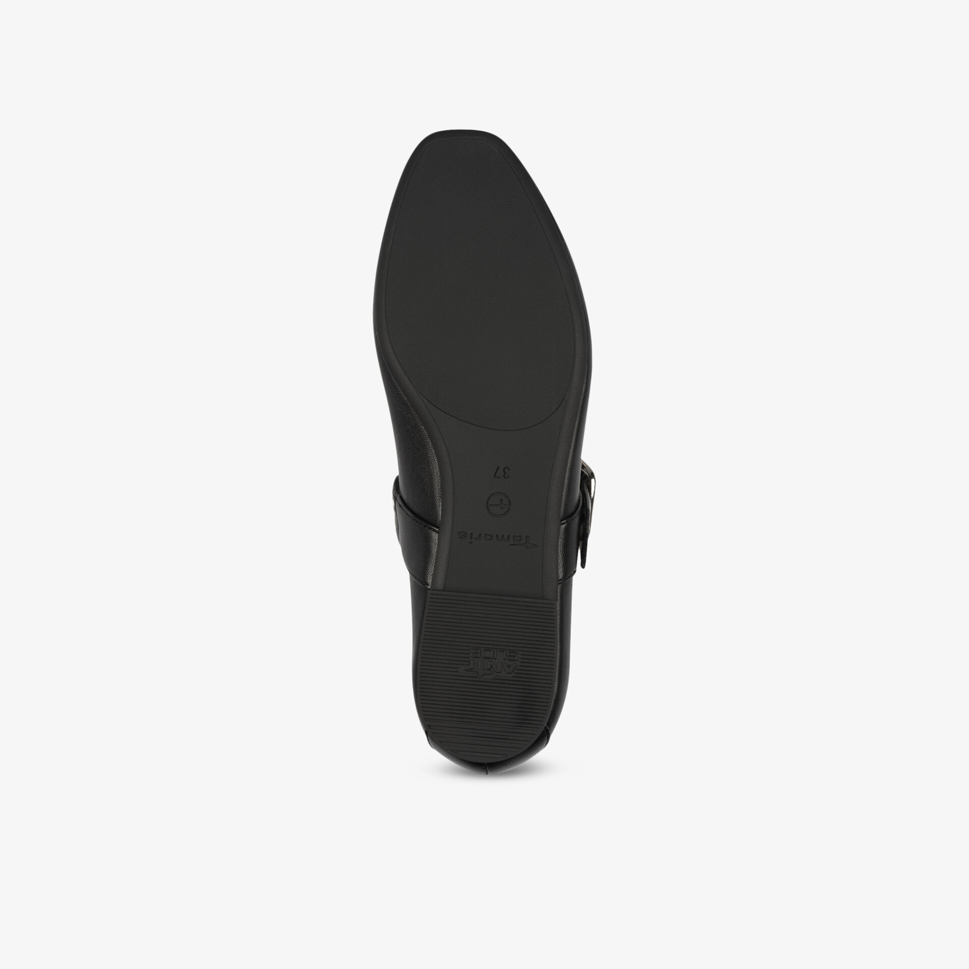 Tamaris Damen Ballerinas schwarz