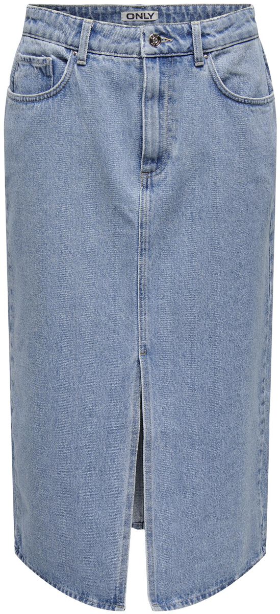 Onlbianca midi skirt DNM REA NOOS -  | Only Jupe mi-longue