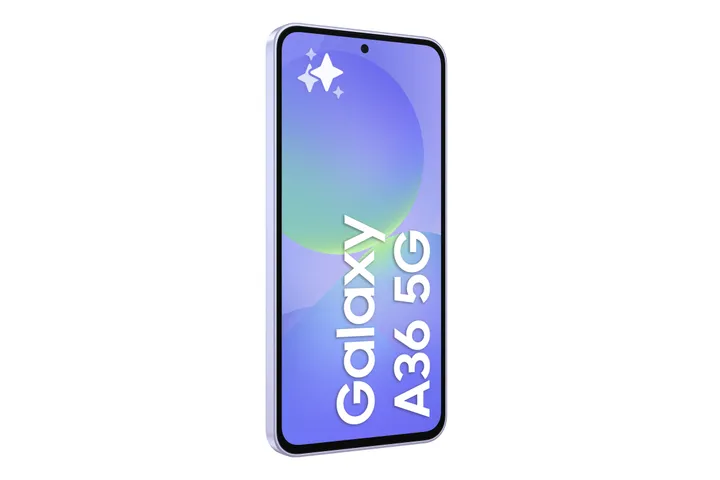 Samsung | Galaxy A36 5G - 5G smartphone - 256GB | Awesome Lavender