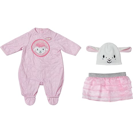 Baby Annabell deluxe pallietsæt