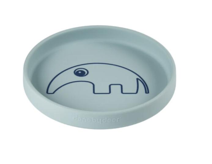 EN SILICONE ANTEE BLEU