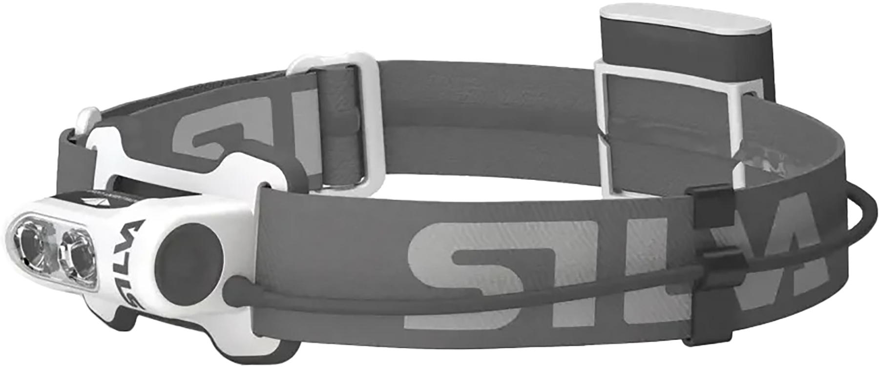 Run 5 RC Grey Grå