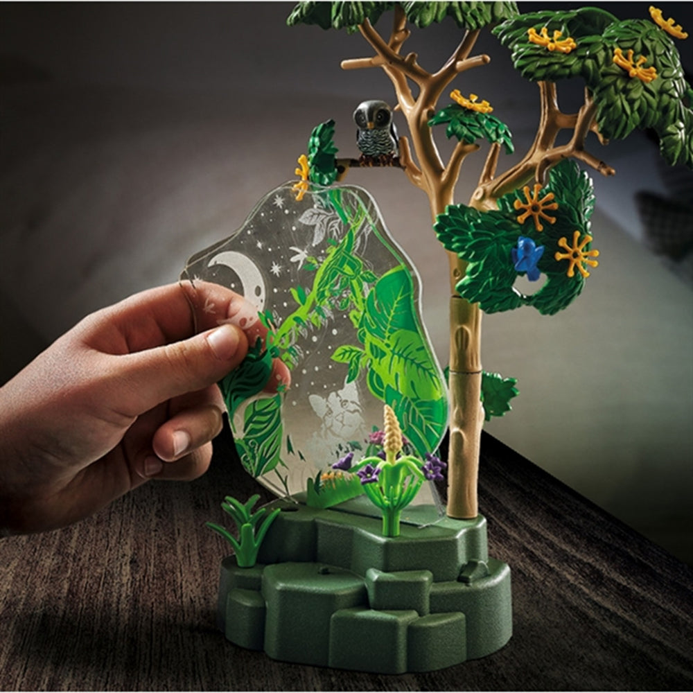 Køb Playmobil® Wiltopia - Regnskovs-Natlampe