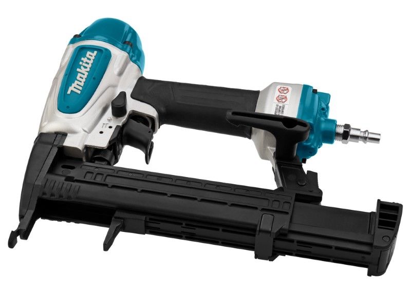 Makita AT638A 8 bar Nietmachine (Narrow Crown) in koffer