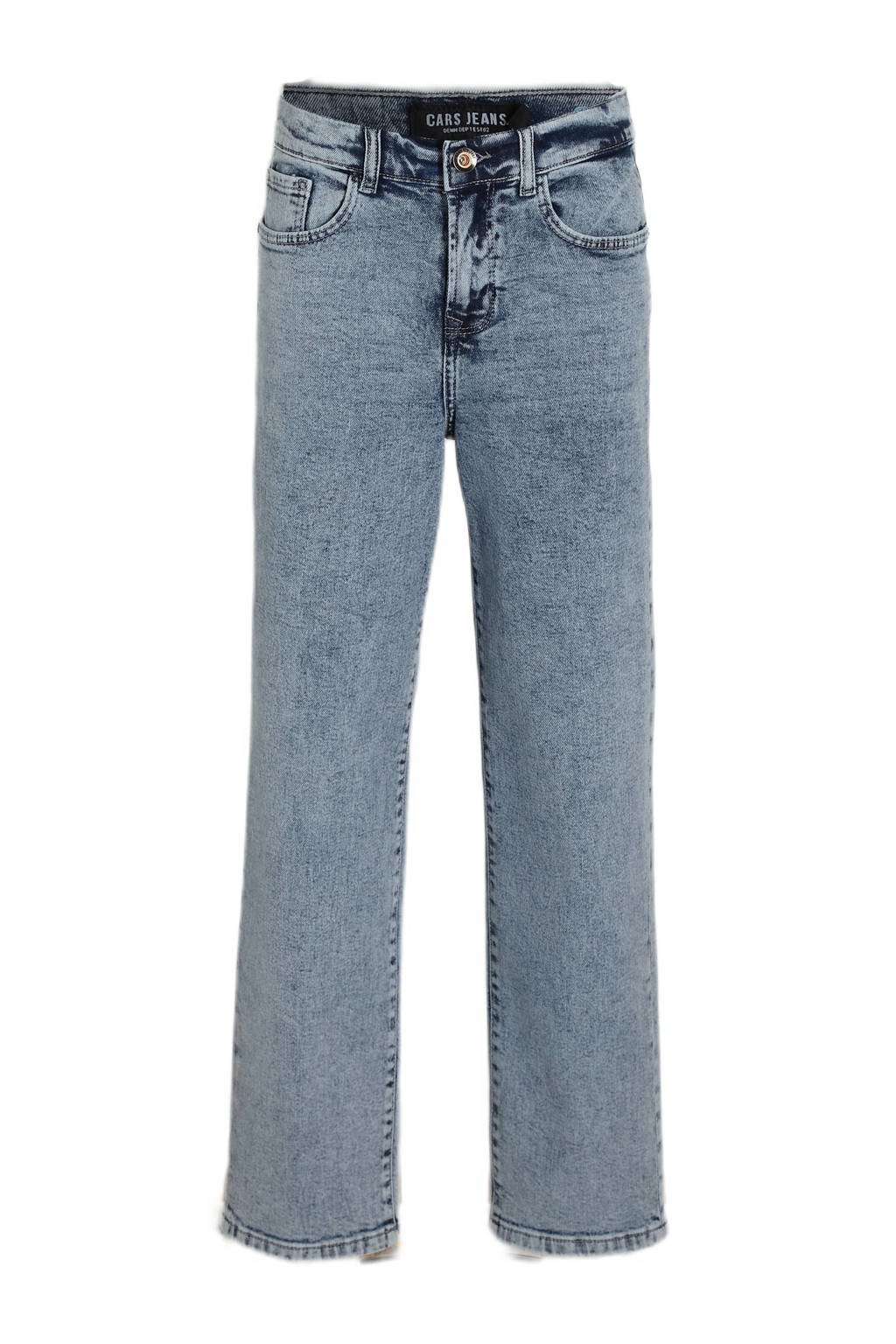 Cars wide leg jeans GARWELL stone used