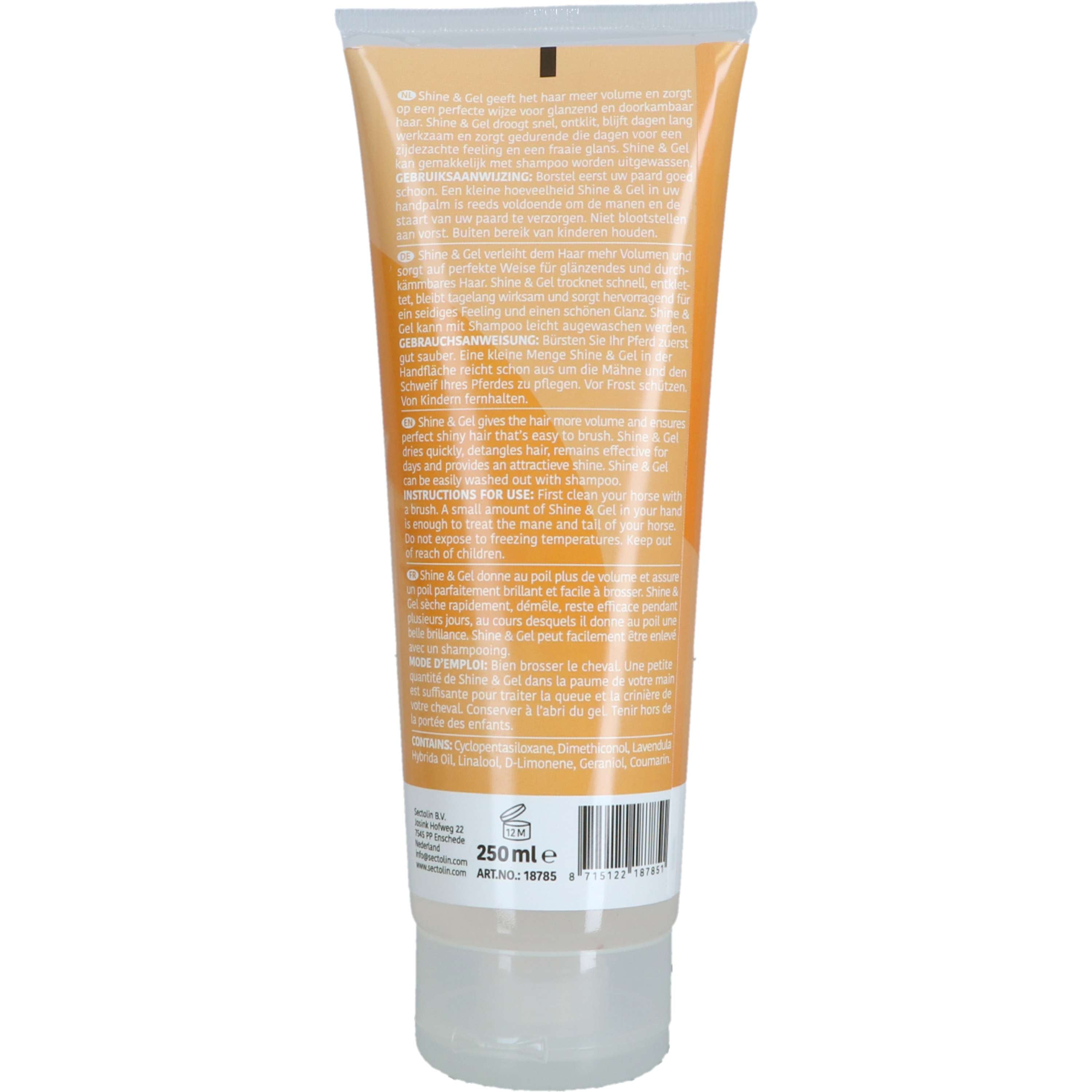 Sectolin Shine & Gel Hi-Gloss