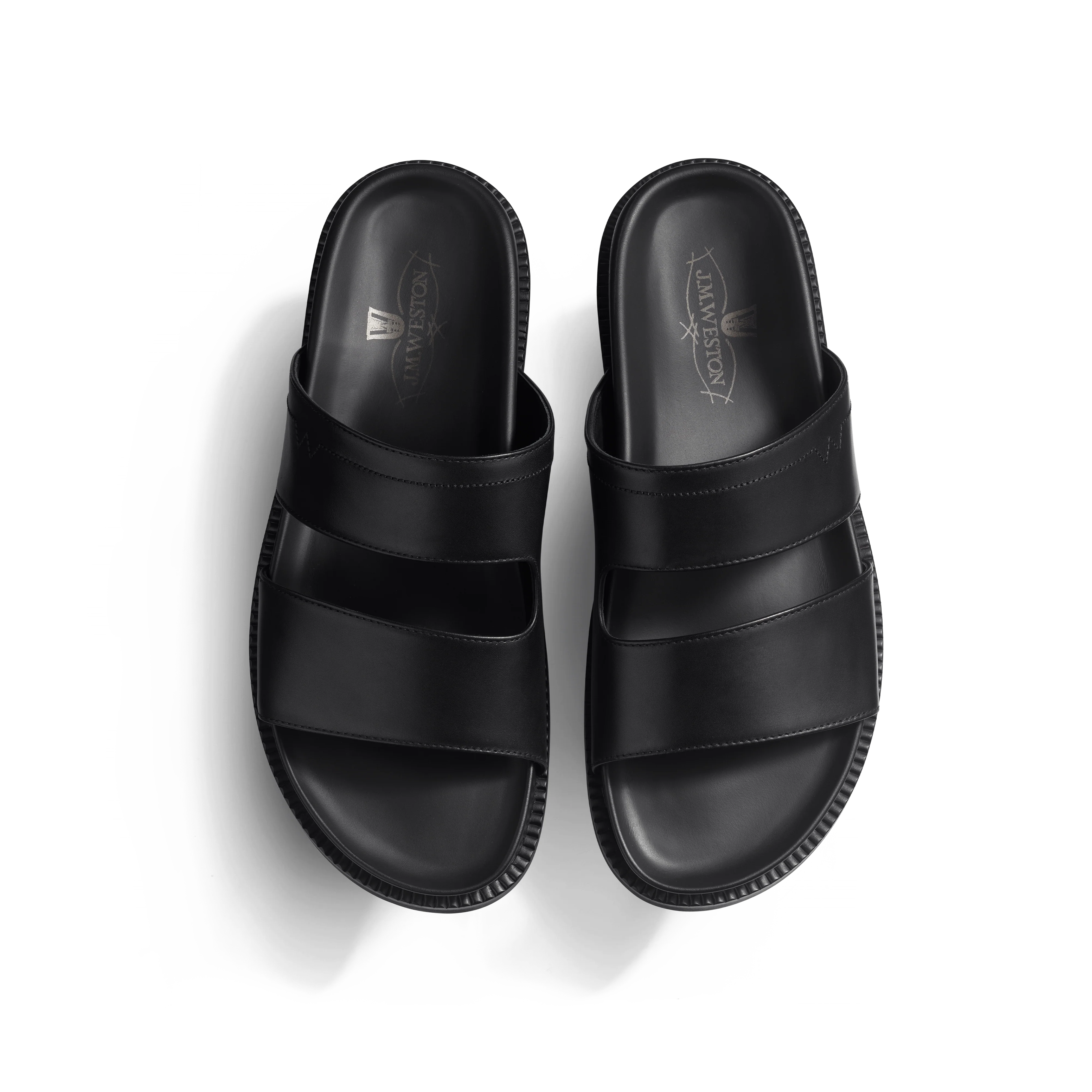Mule Anatomique Double V