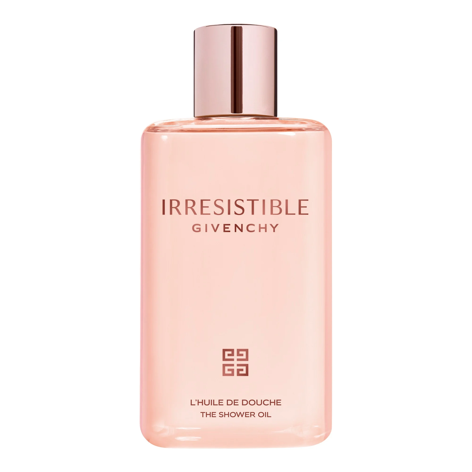 L'Huile de Douche Irresistible |