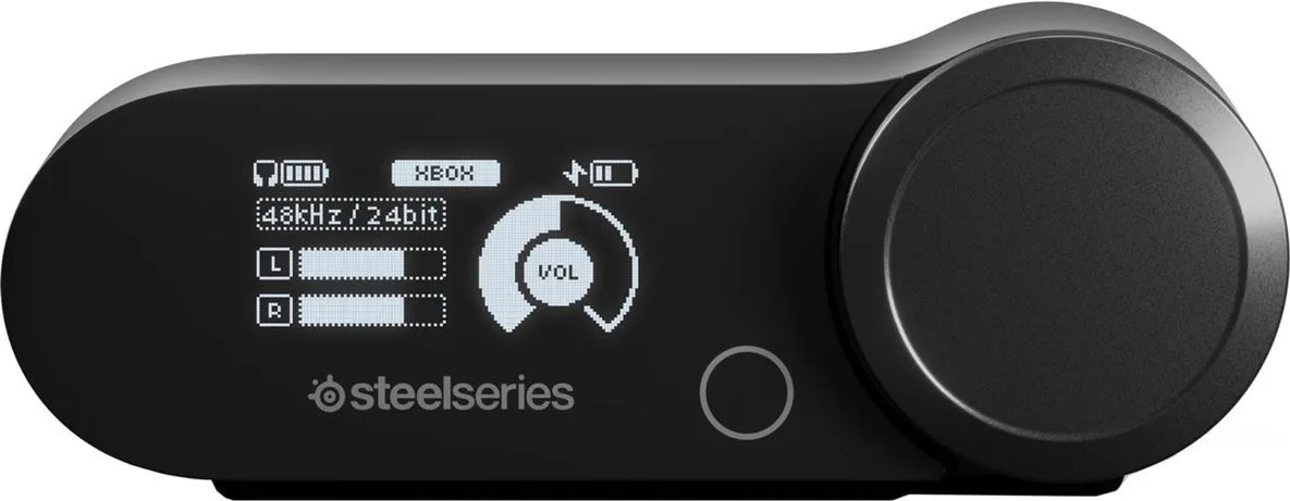 SteelSeries Arctis Nova Pro Wireless X Casques gaming