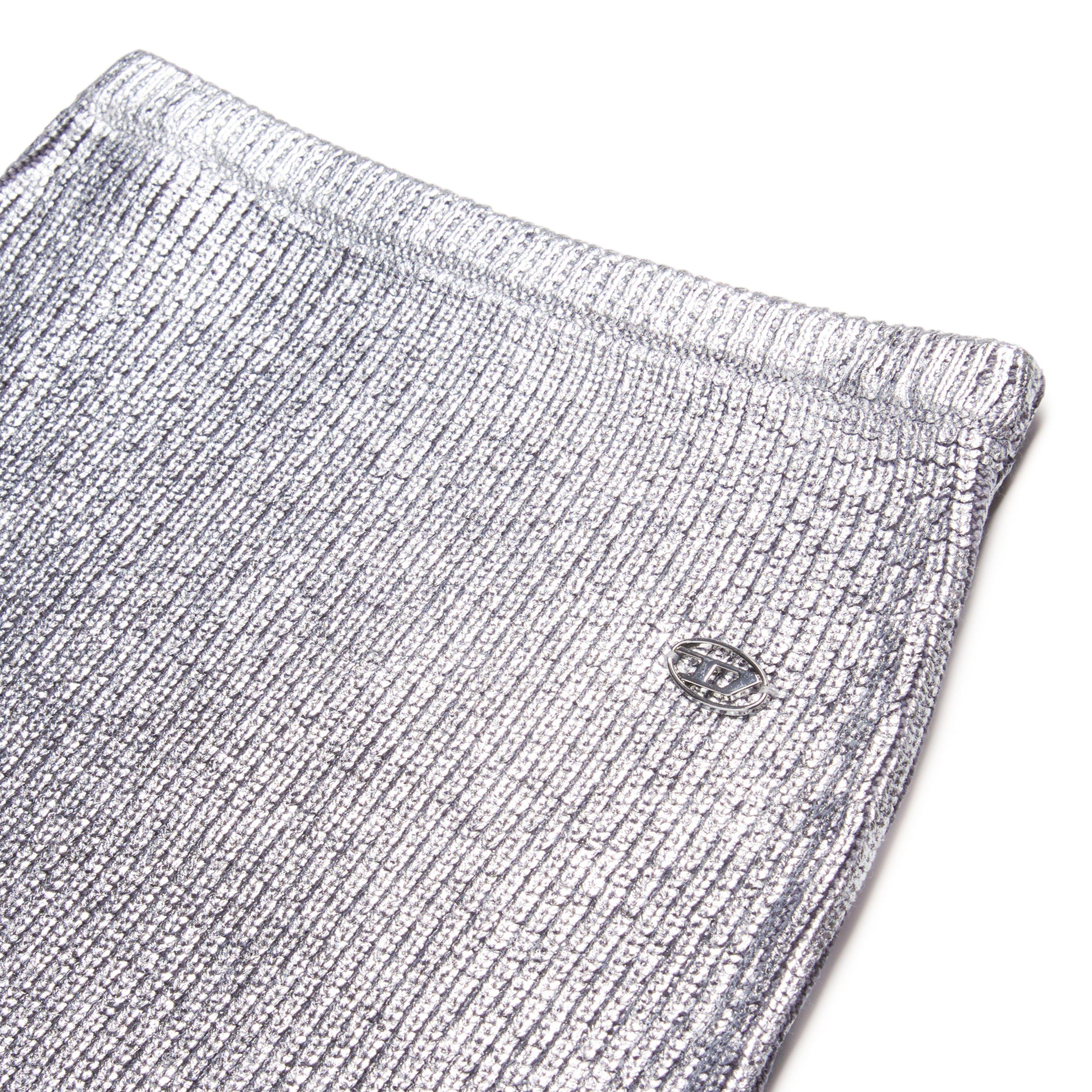 Diesel Metallic Skirt Juniors