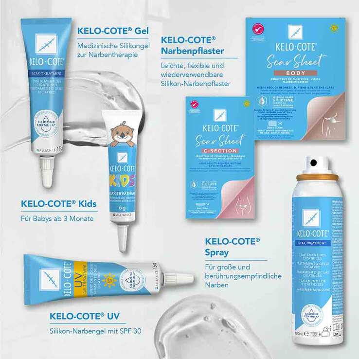 KELO-COTE® Narbengel, 60 g