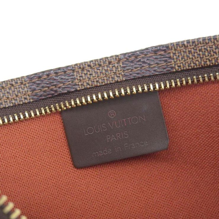 Louis Vuitton Vintage Louis Vuitton Pochette Accessoires Brown