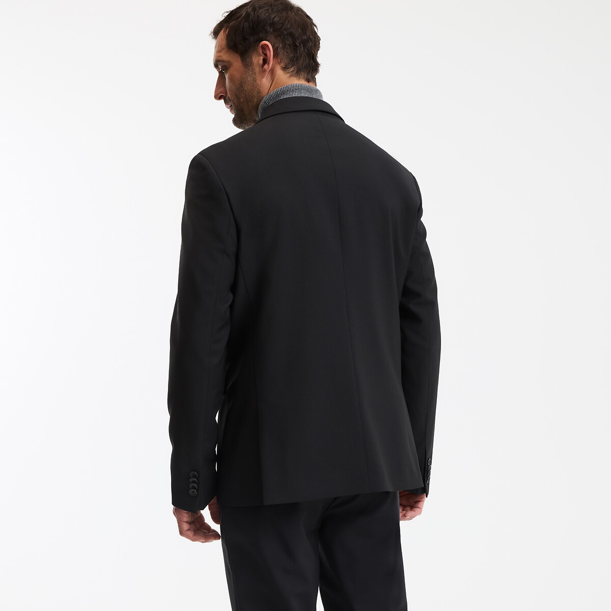 COLEÇÕES LA REDOUTE<br>Blazer, fabricado na Europa
