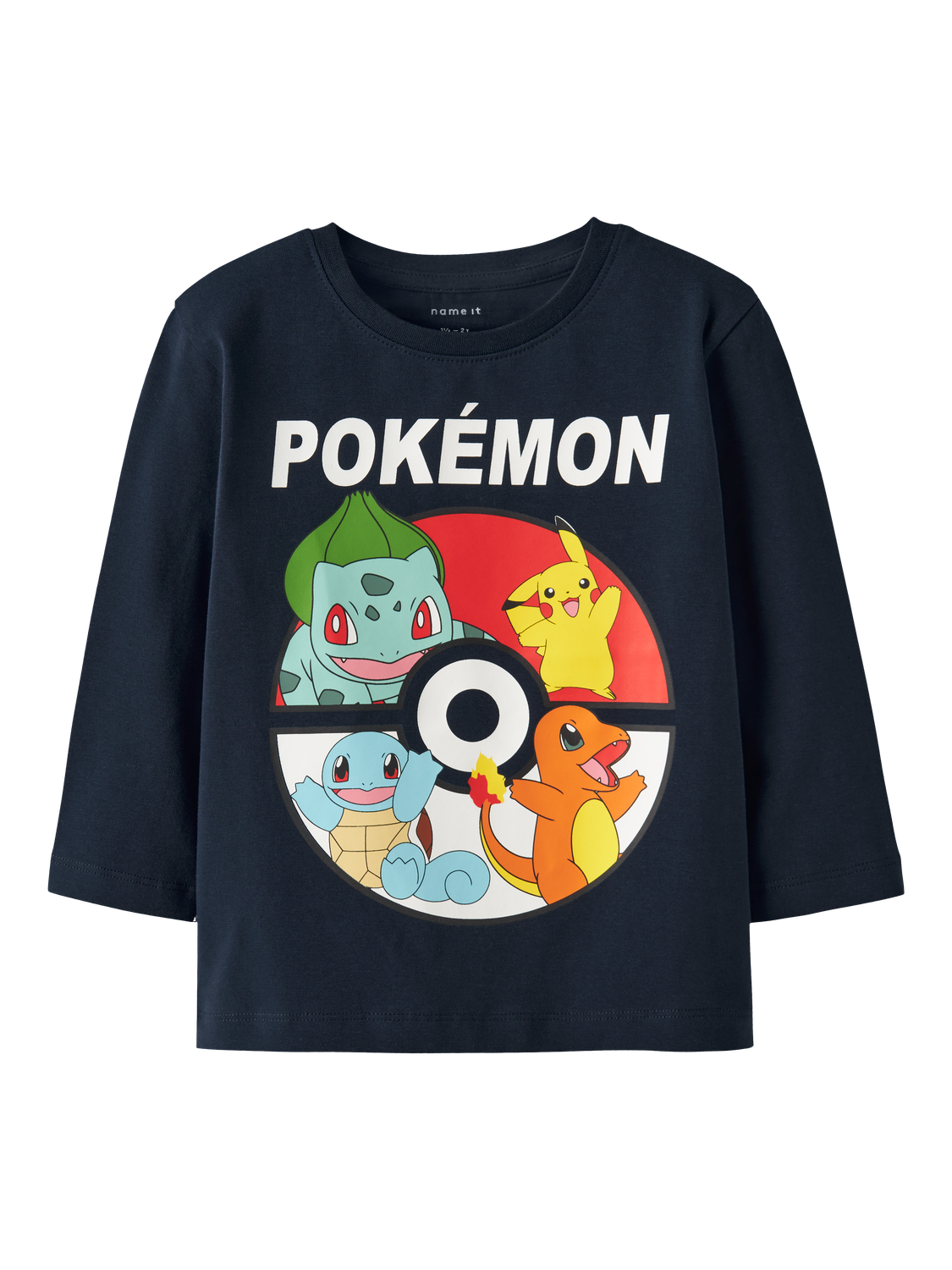 Name It Bluse Juice Pokemon