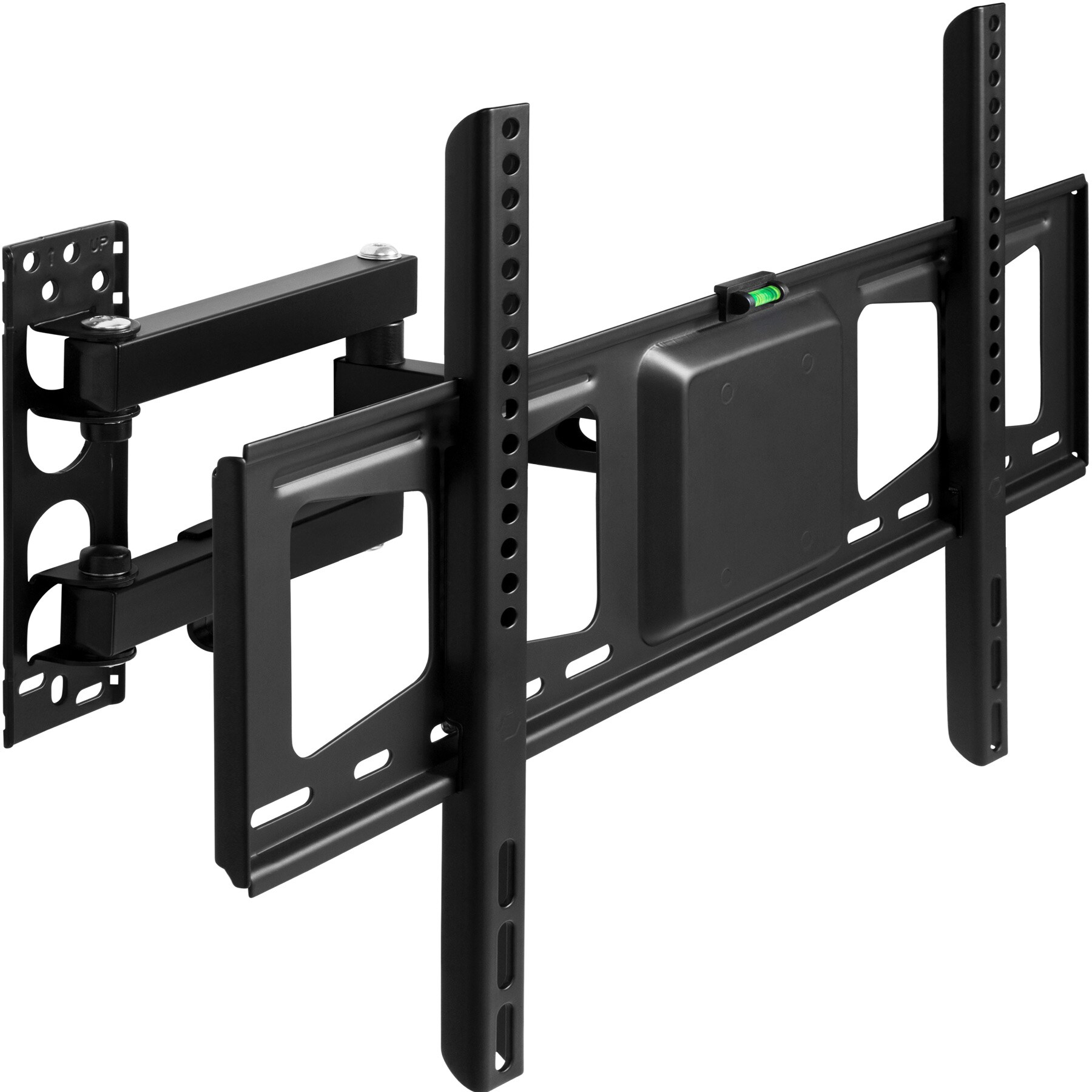tectake® TV Wandhalterung, für 32 - 100 Zoll (81 - 254 cm), ausziehbar, bis 60 kg