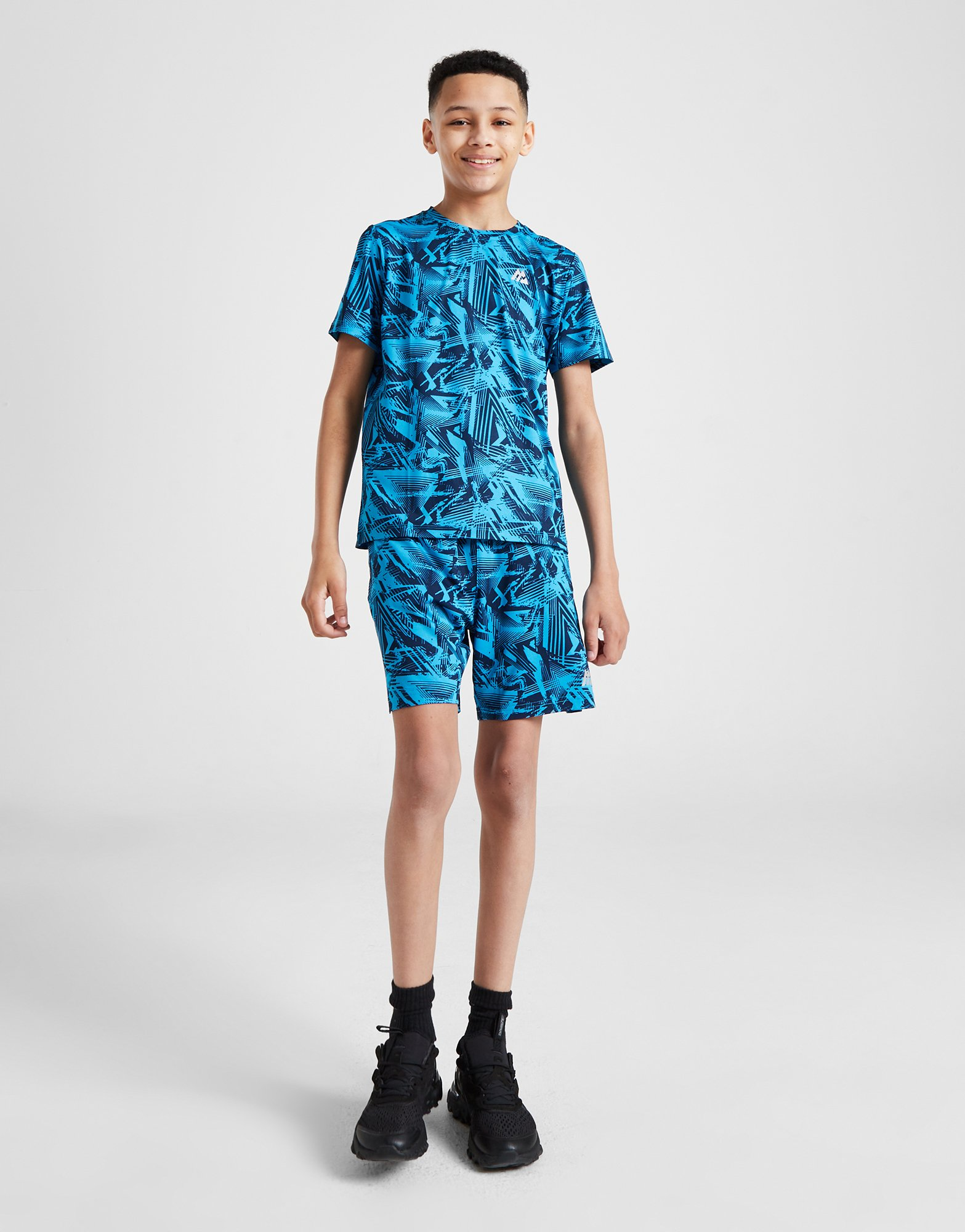 MONTIREX Short Abstract Digital Junior
