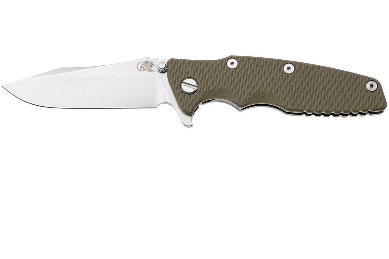 Rick Hinderer Eklipse 3.5