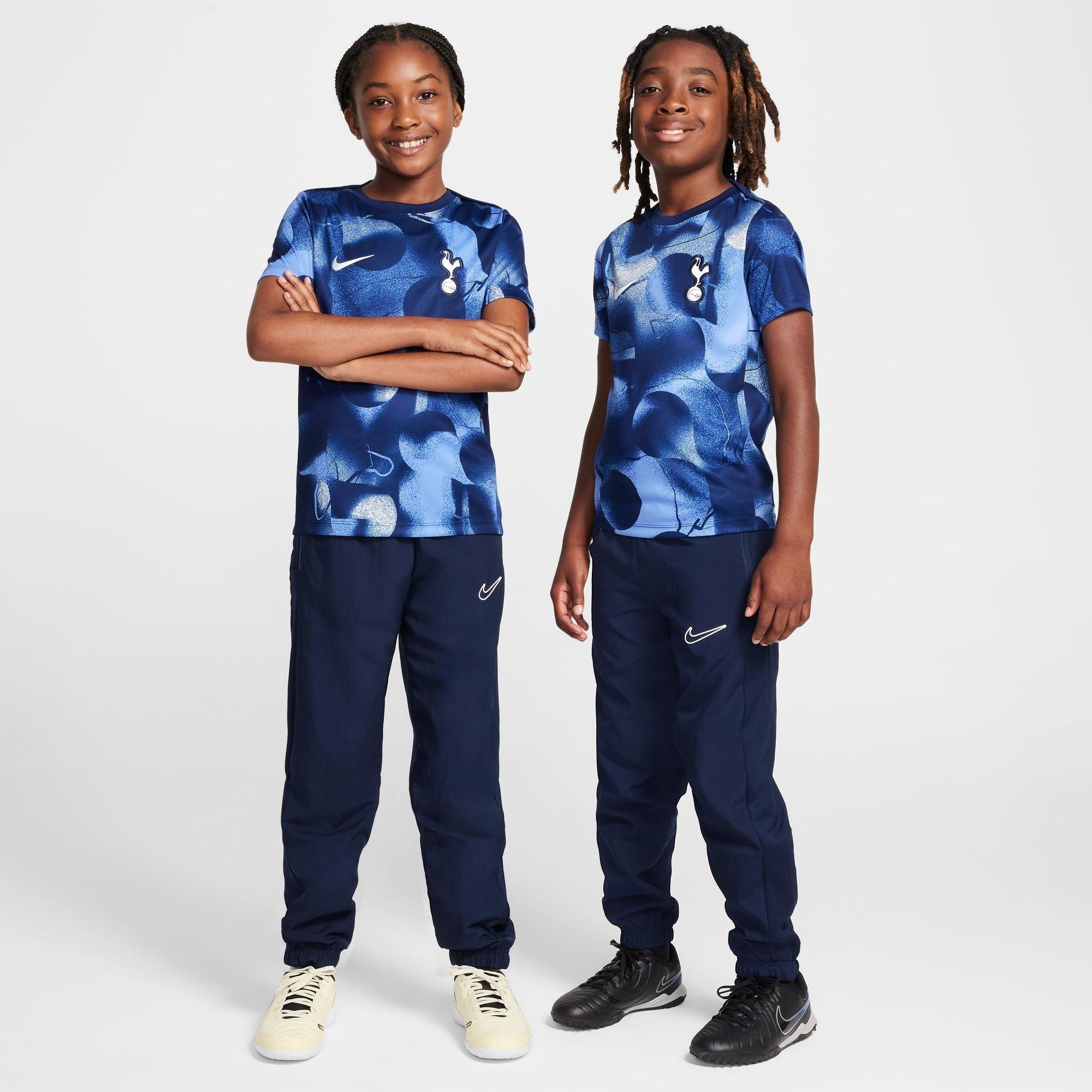 Nike Tottenham Hotspur Academy Pro Pre Match Shirt 2024 2025 Juniors
