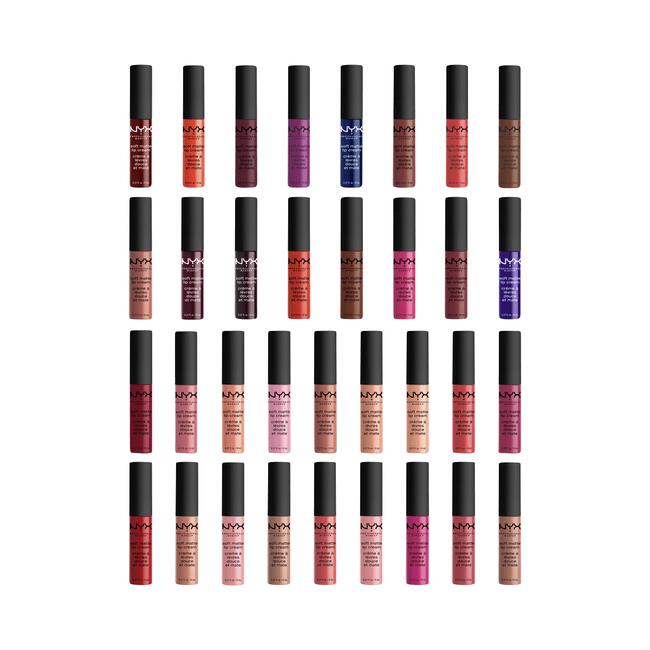 NYX Professional Makeup Soft Matte Lip Cream Cannes Smlc19