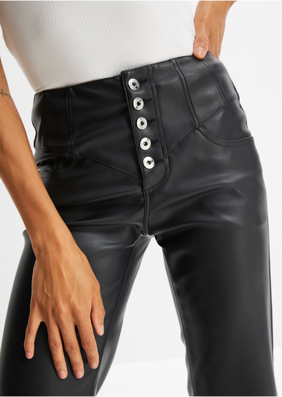 Pantalon style Marlène