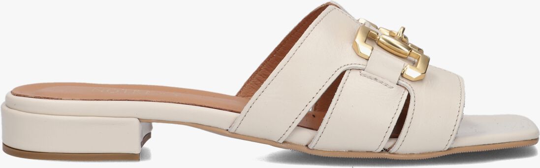NOTRE-V witte notre-v slippers 06 6403
