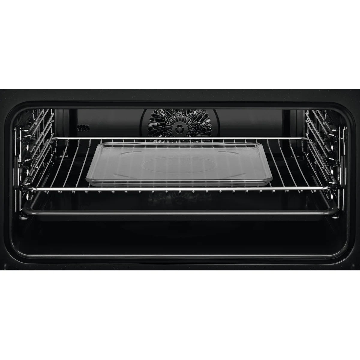 AEG CombiQuick BB801QK (Sort)