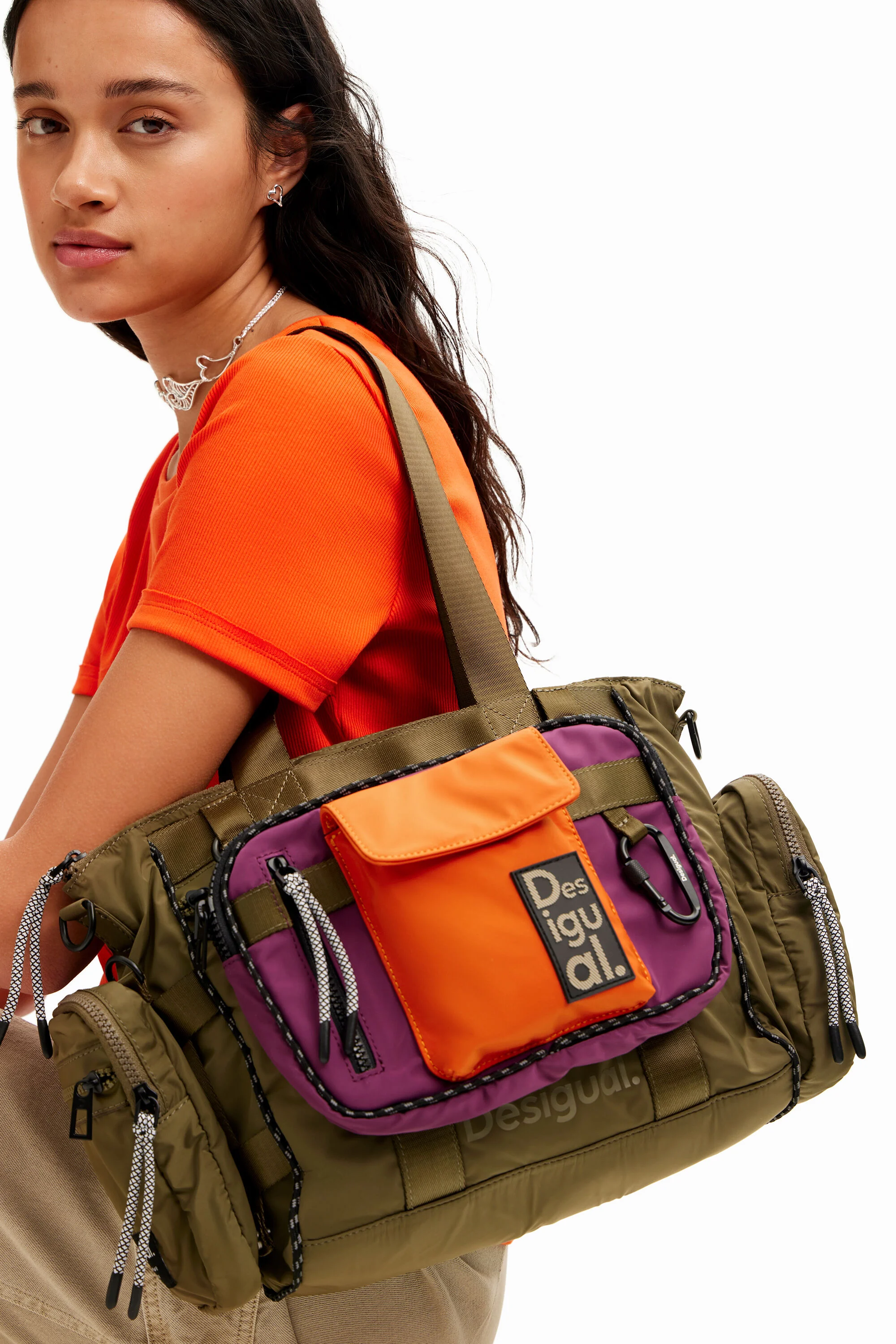 Bolsa de boliche Voyager M multiposição