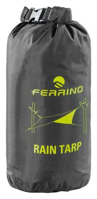 Toile Protectrice Ferrino Rain Tarp 240x240cm Vert