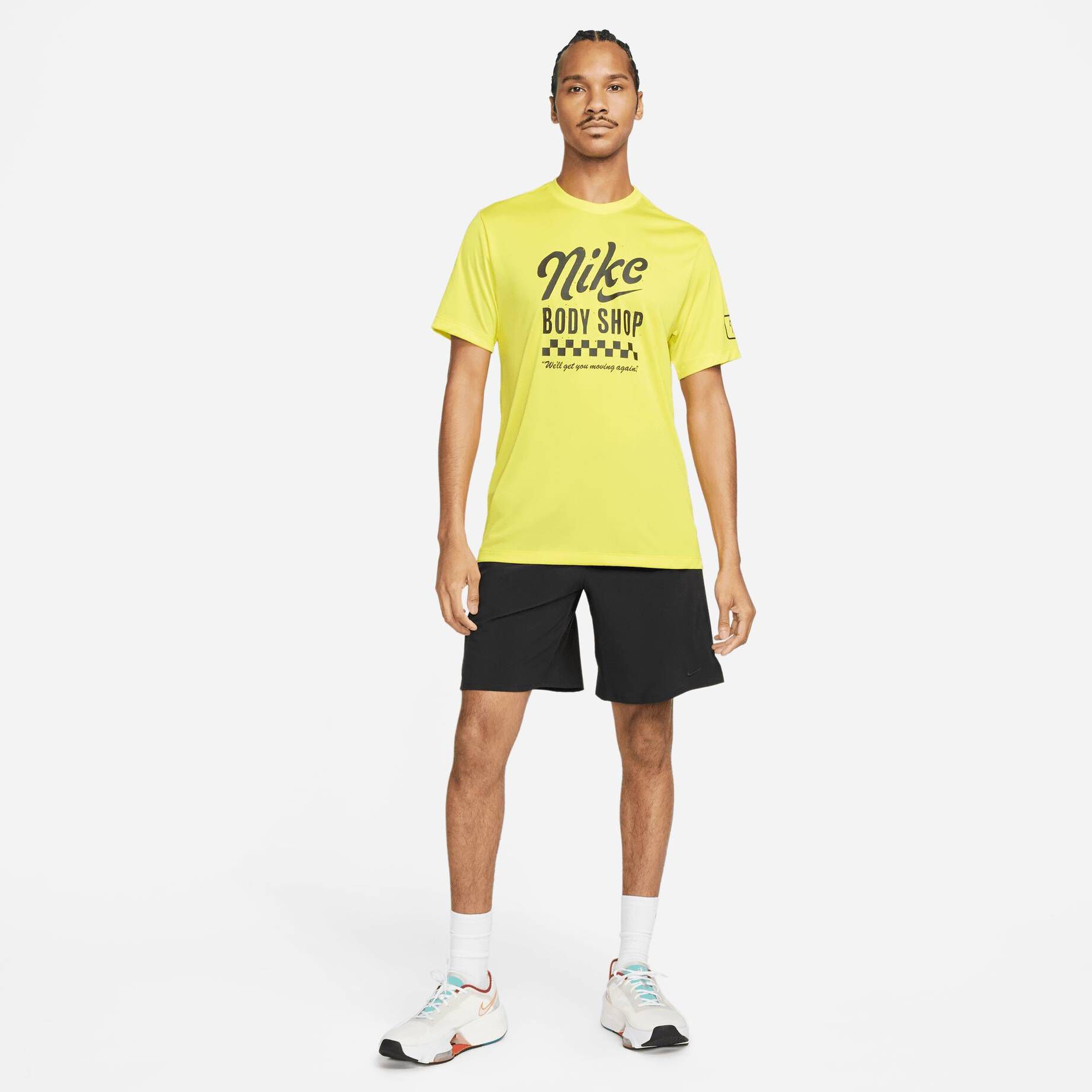 Nike| Herren T-Shirt