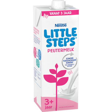 Nestlé LITTLE STEPS® Peutermelk 3+ jaar 1 L