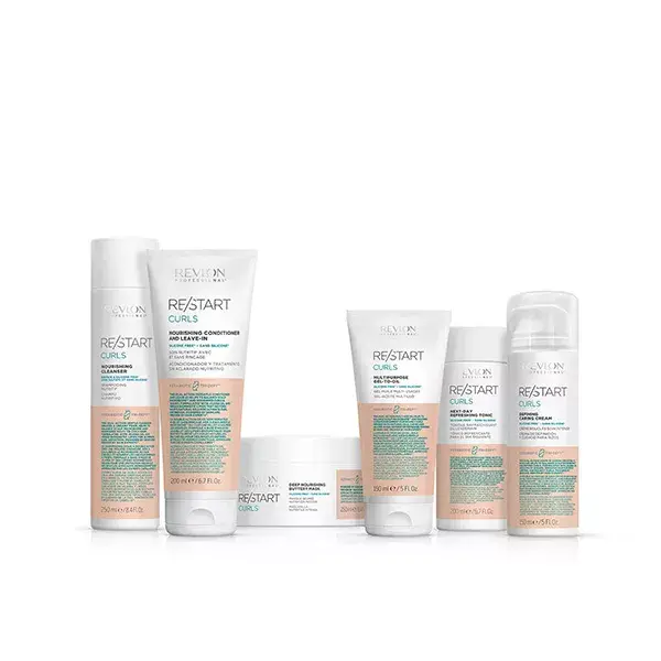 Revlon Professional Re/Start Curls™ Creme Definidor de Cachos Intensos 150ml