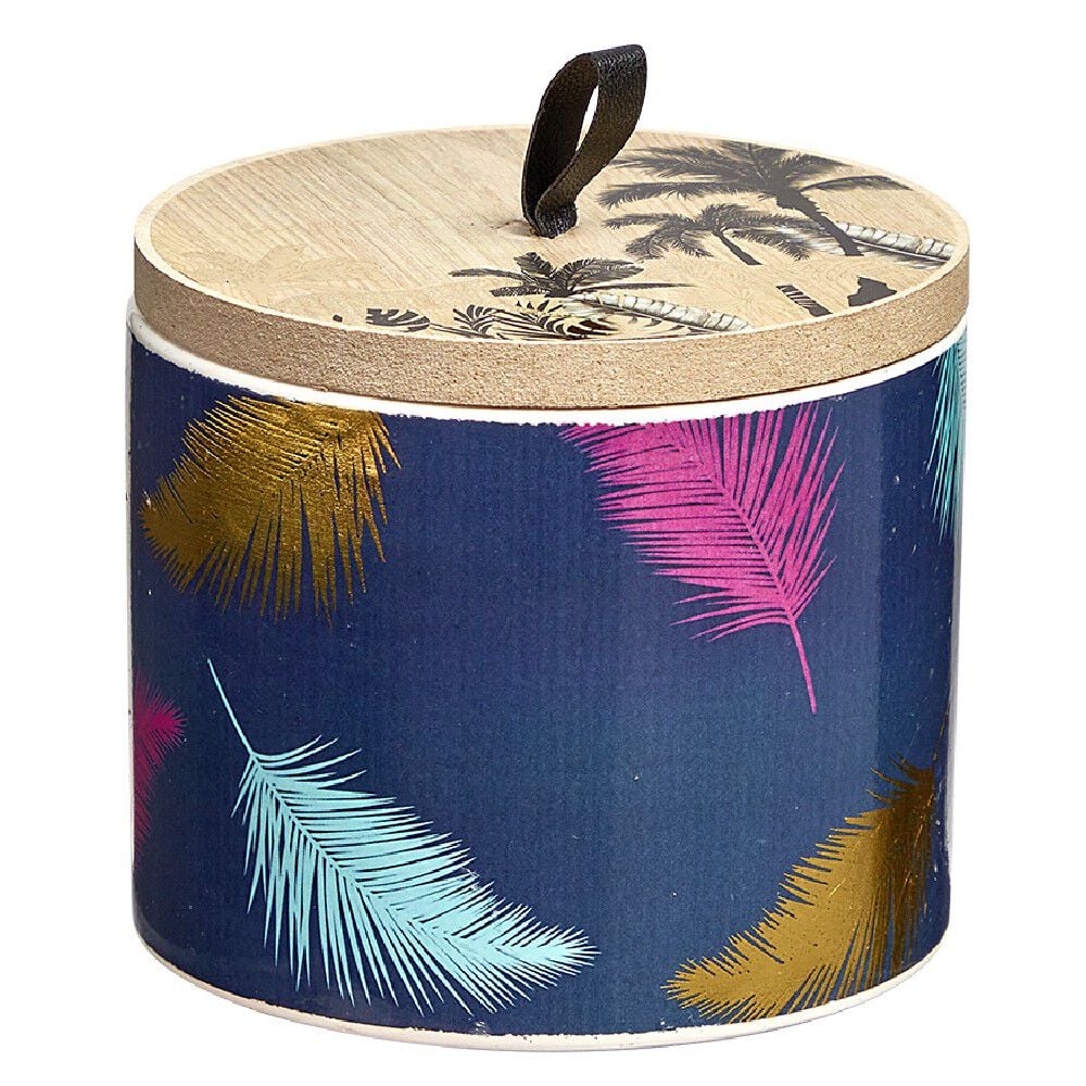 Bougie tropicale
