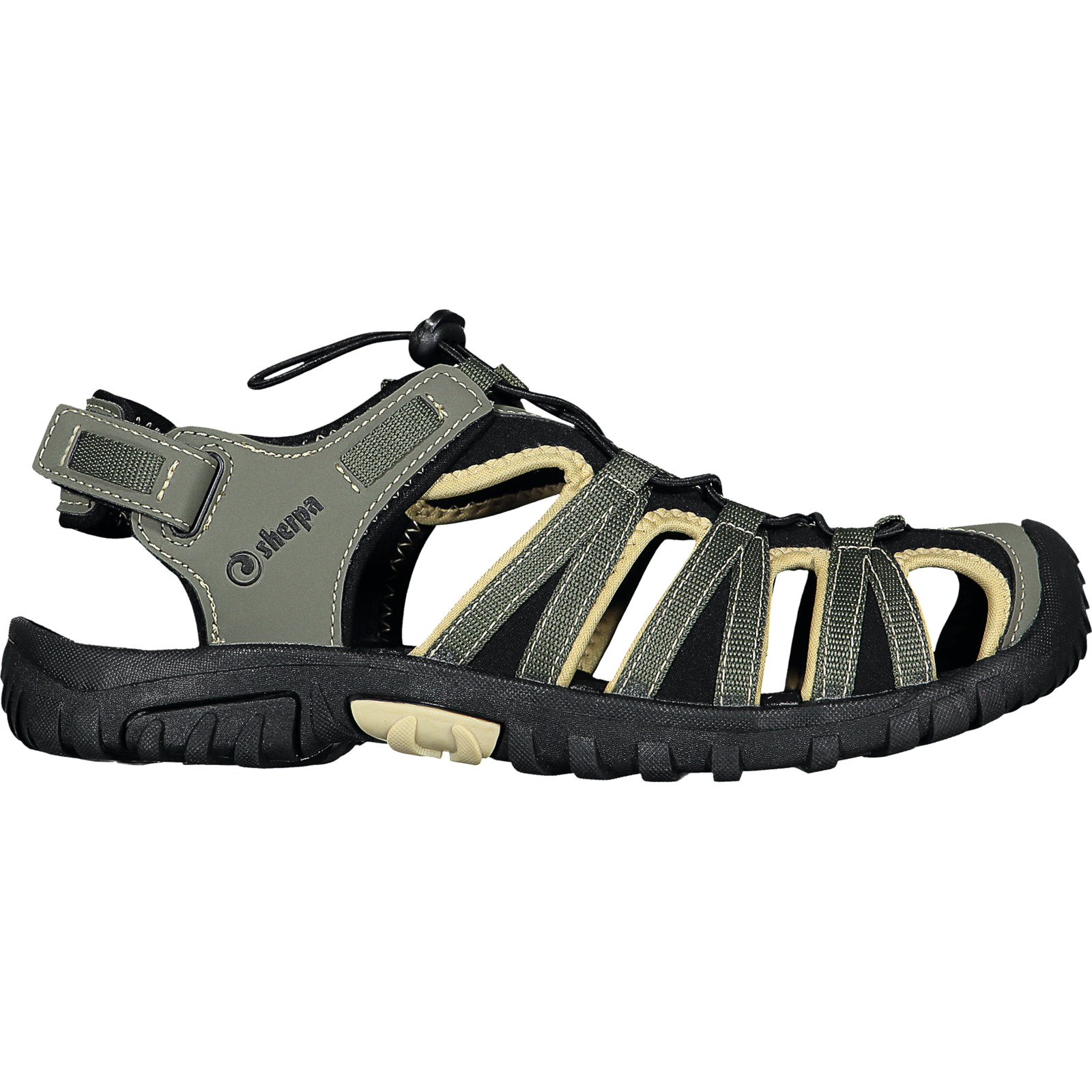 Sherpa Herren-Sandale Spaing 45
