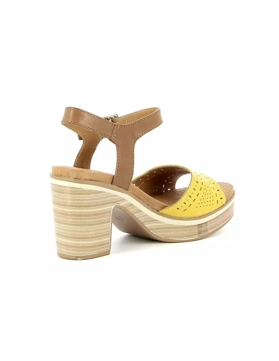 CARMELA 67710 - Sandales & nu-pieds Amarillo
