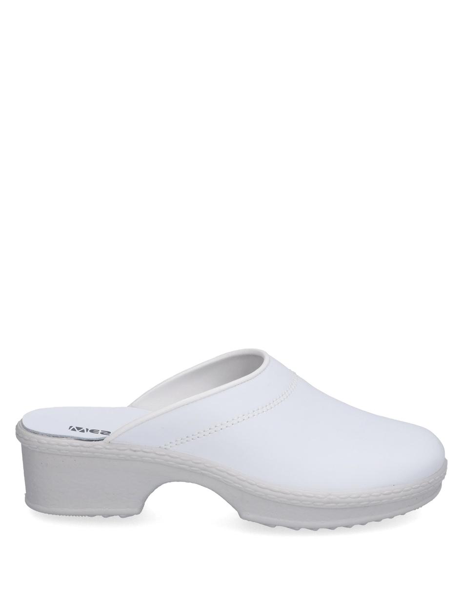 Clog Adrien 01, weiss
