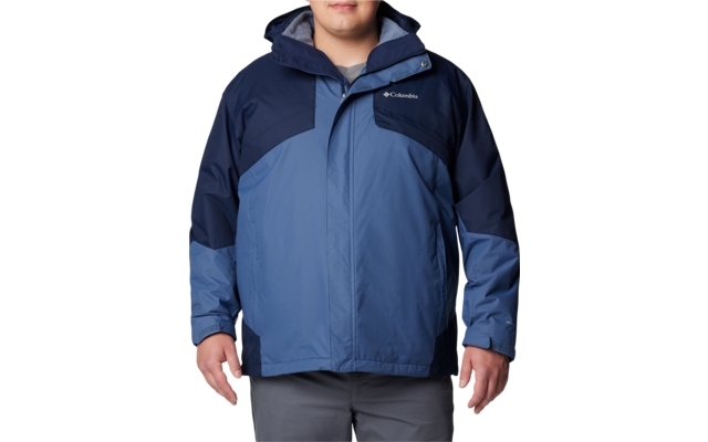 Columbia Bugaboo III 3-in-1 wasserdichte Herrenjacke