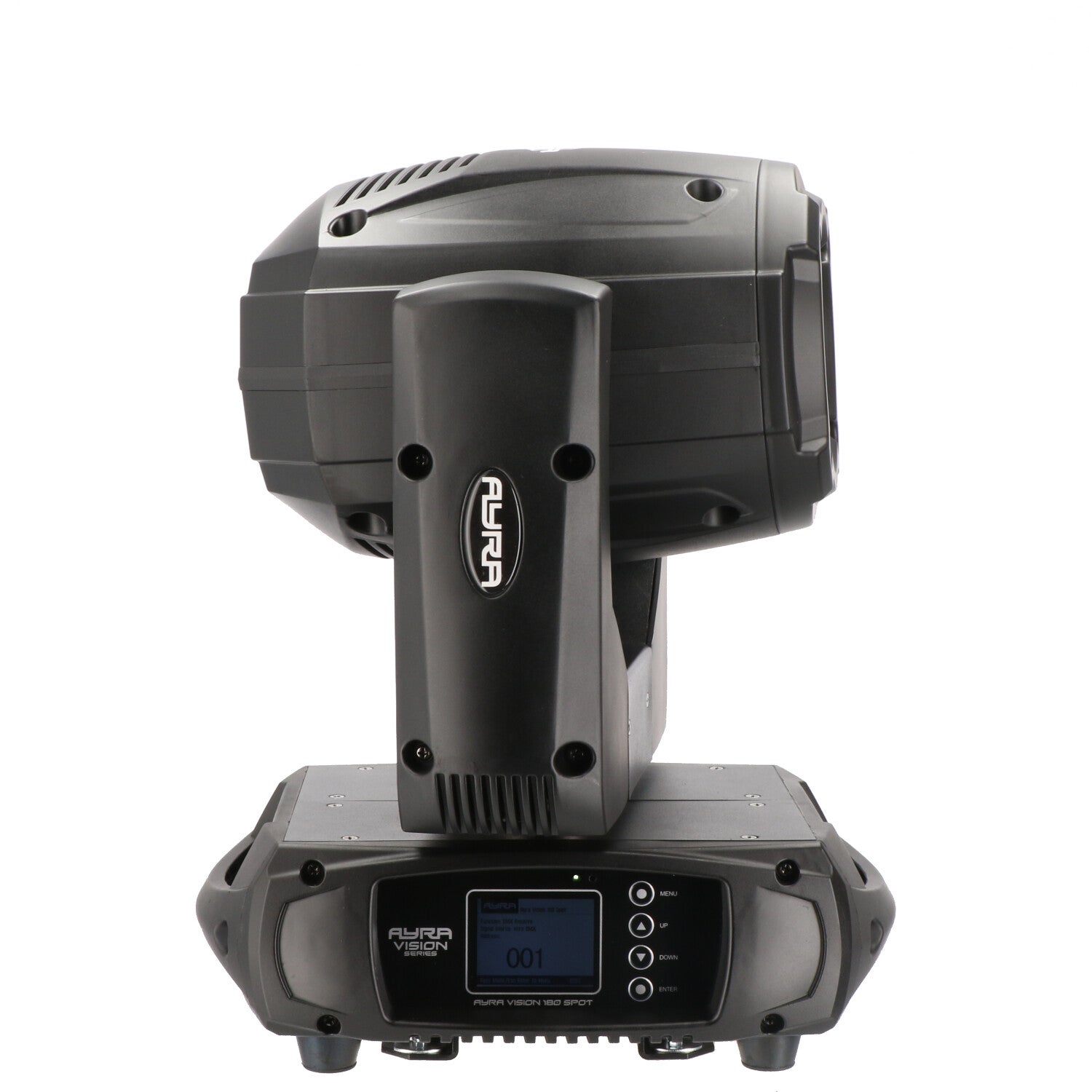 Ayra Vision 180 Spot LED movinghead set inclusief flightcase