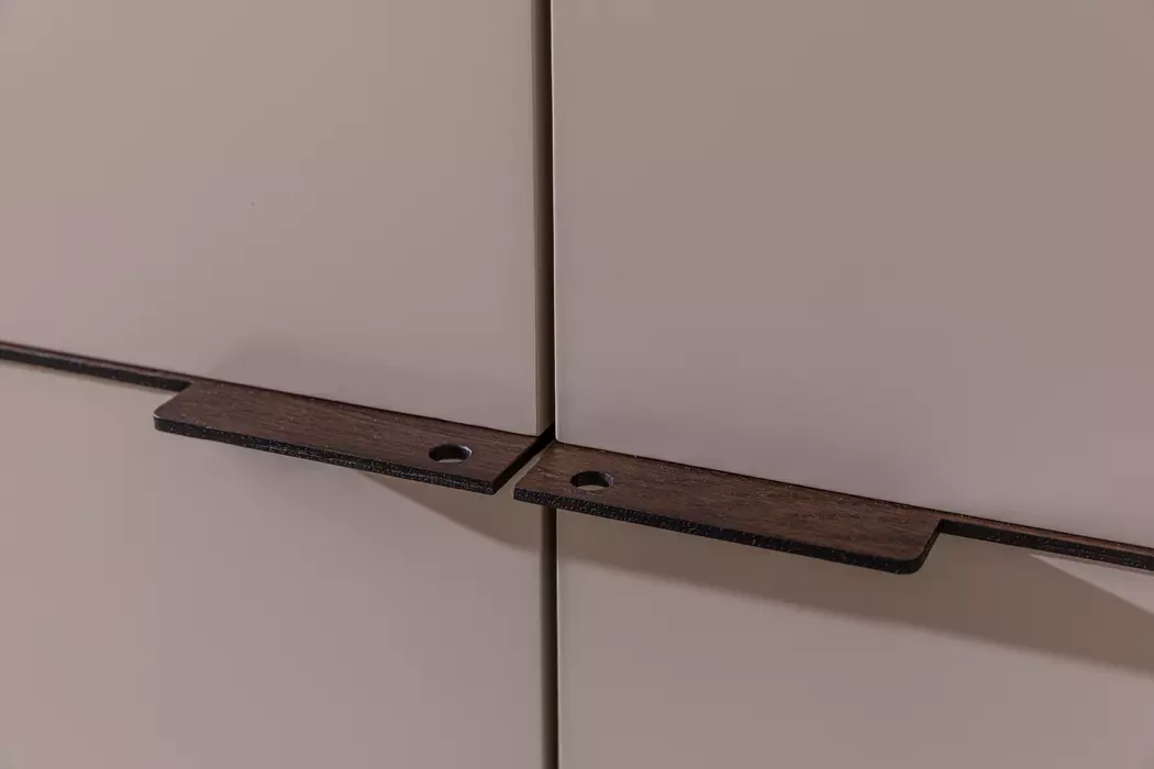 Kleiderschrank Marsala 300 x 235 cm