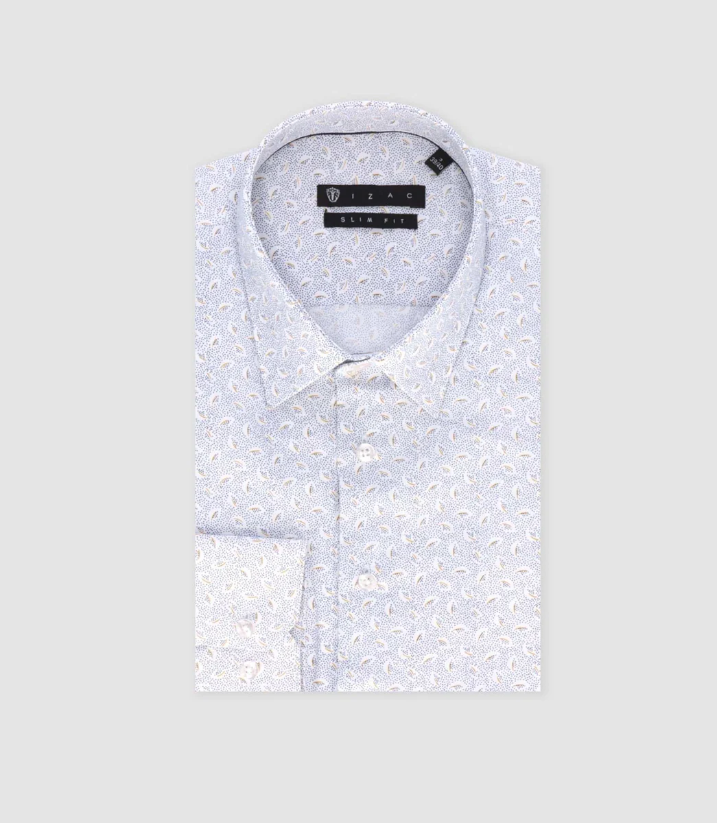 Chemise ville blanche 