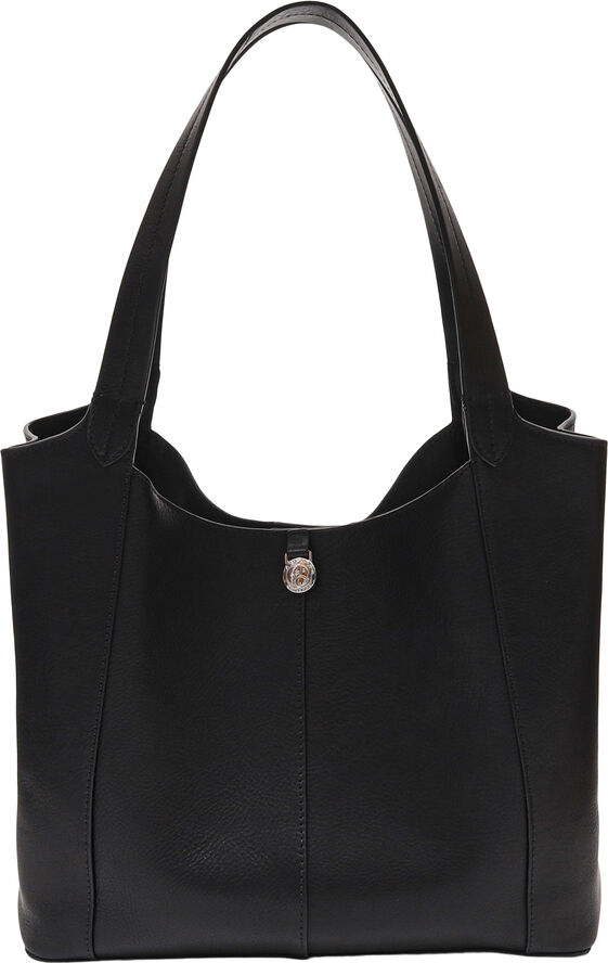 ADAX Portofino shopper Elsa Sort