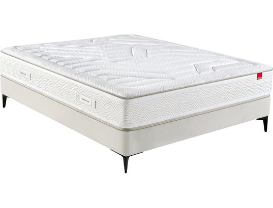 EPEDA - Matelas 180 x 200 Dauphiné 3,1820 , Multi-Air, 700 ressorts, 27 cm